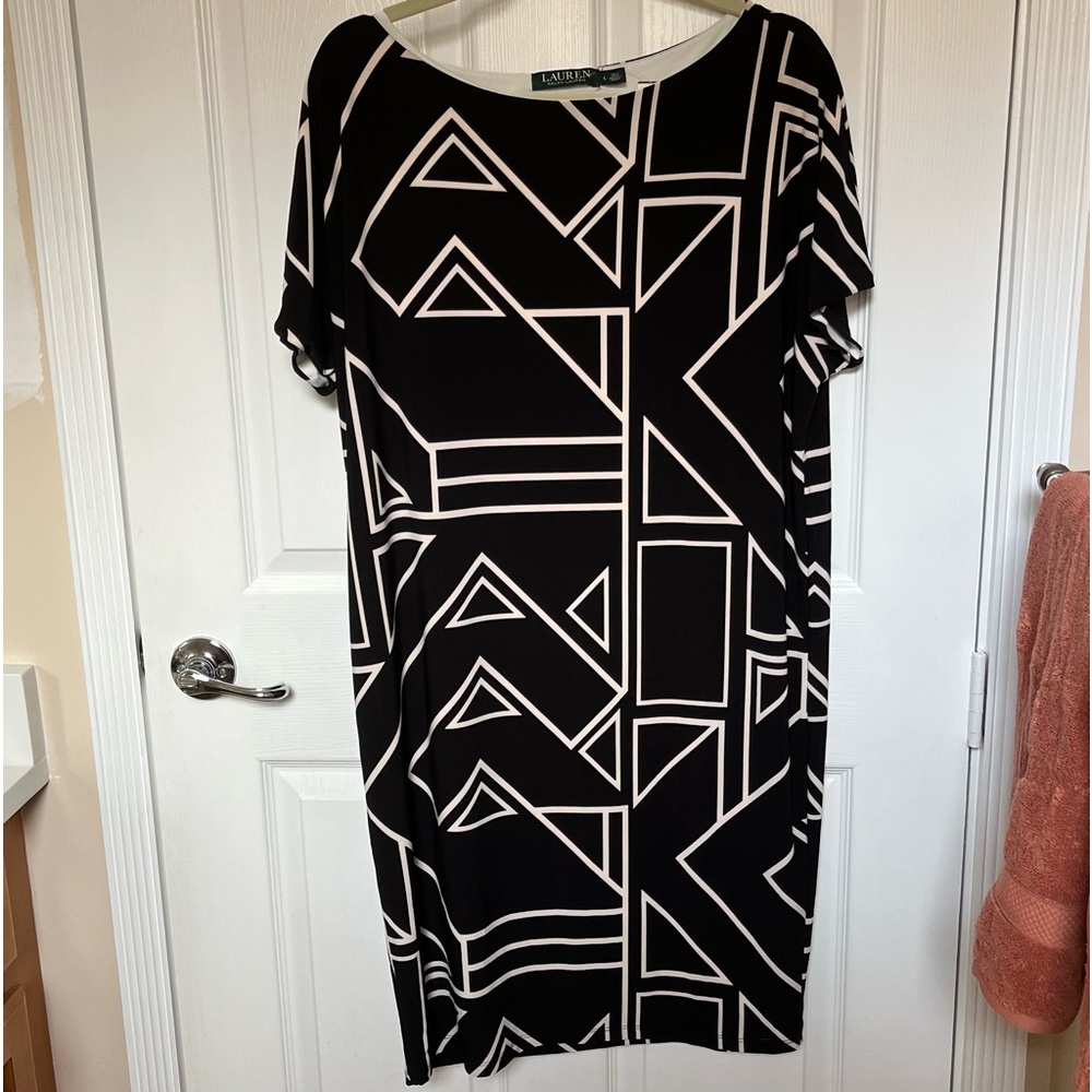 Ralph Lauren dress NWT large
